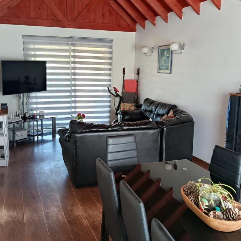 Parcela en Mallarauco - Four-Bedroom House - 14