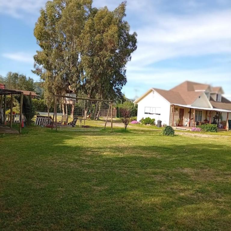 Parcela en Mallarauco - Four-Bedroom House - 19