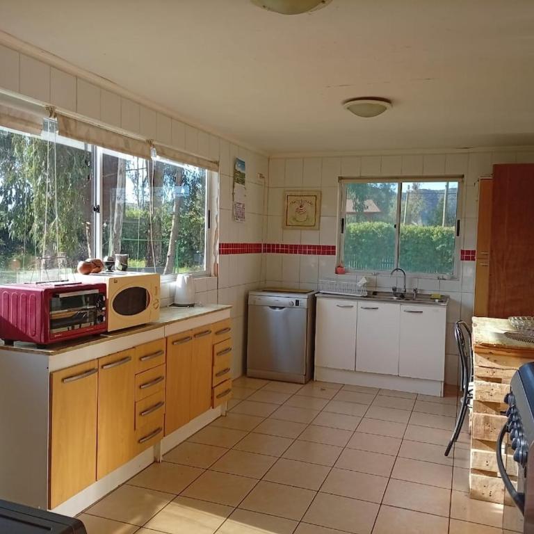 Parcela en Mallarauco - Four-Bedroom House - 32