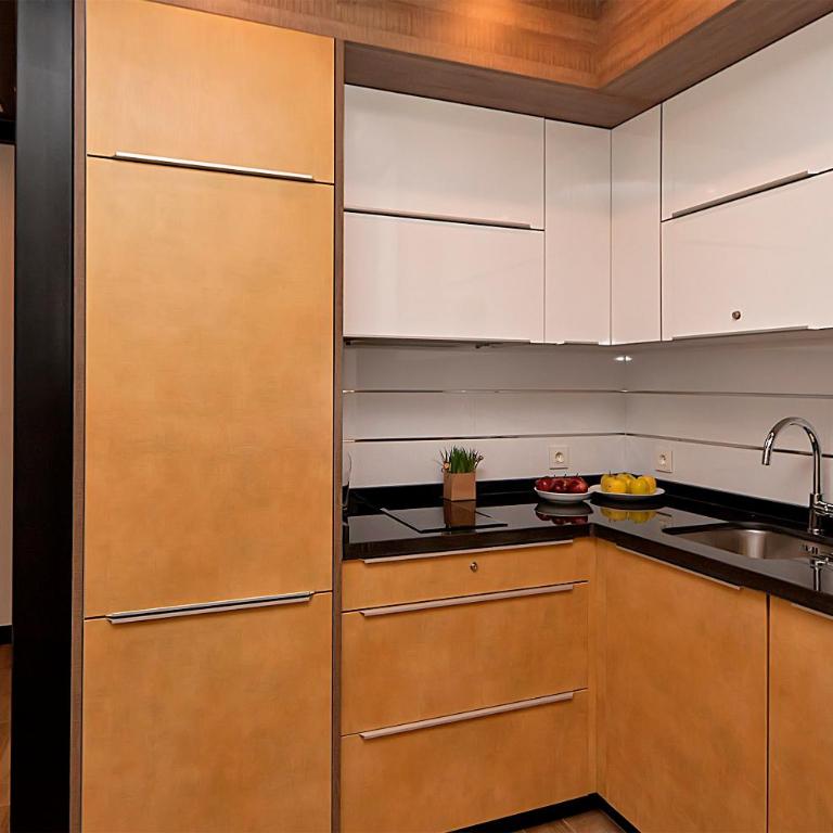 Apartamentos Suites Oficentro Deluxe - Estudio Deluxe - 8