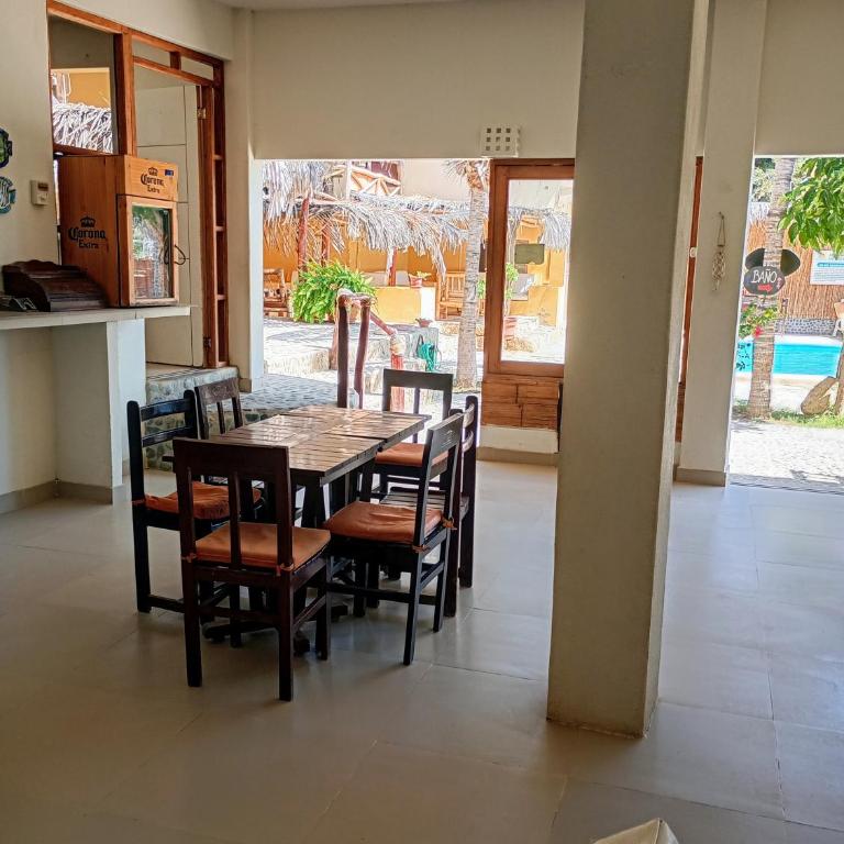 Habitaciones en Vichayito - Gran Fragata - Casa de 7 dormitorios - 13