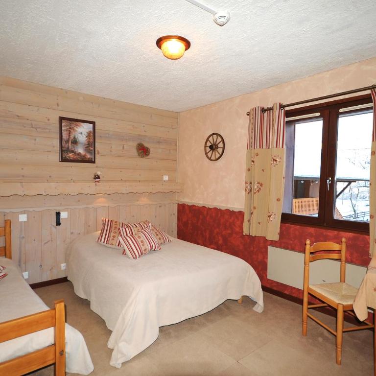 La Boule de Neige - Chambre Triple - 2