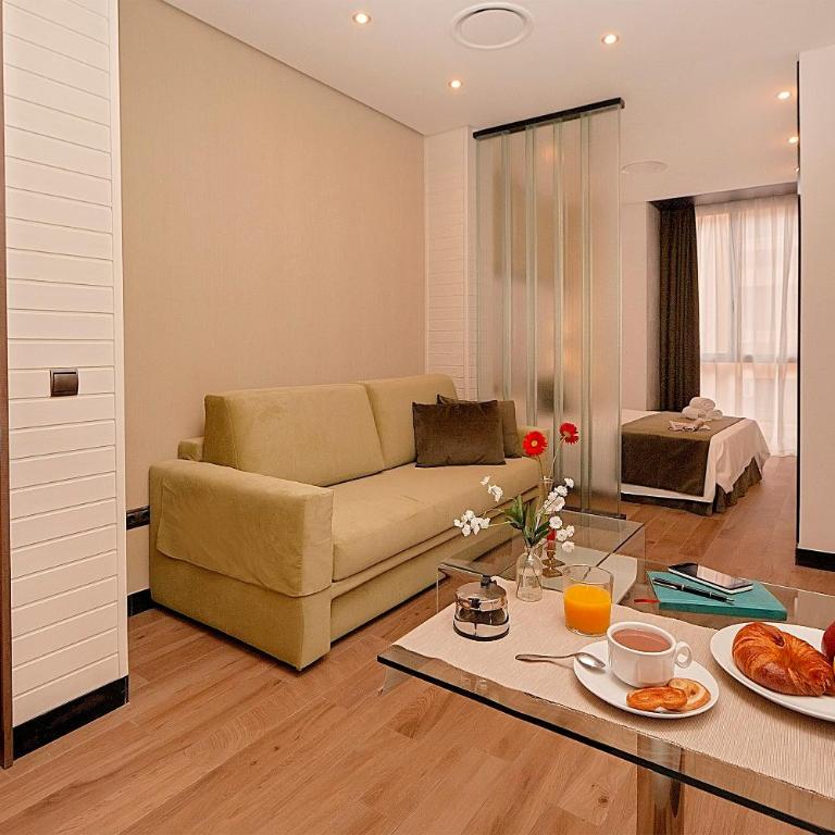Apartamentos Suites Oficentro Deluxe - Estudio Deluxe - 1