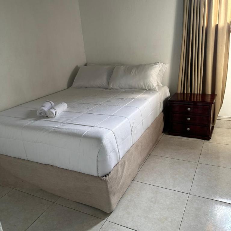 Alojamiento apartamento campestre Barbosa - Three-Bedroom Apartment - 7