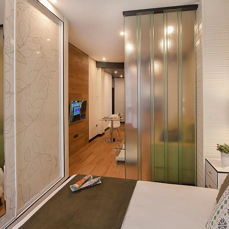 Apartamentos Suites Oficentro Deluxe - Estudio Deluxe - 13