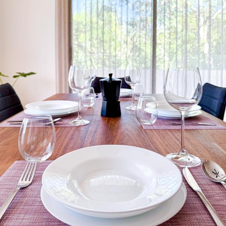 Exclusive 2 Bedroom Apartment Private Pool Fast Wifi in Aldea Zama - Two-Bedroom Apartment with Private Pool - 12