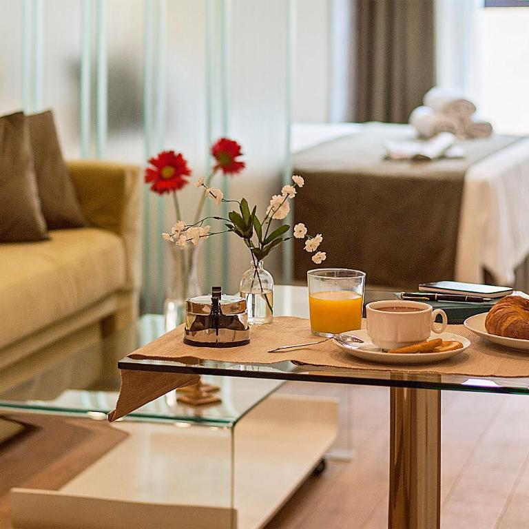 Apartamentos Suites Oficentro Deluxe - Estudio Deluxe - 7