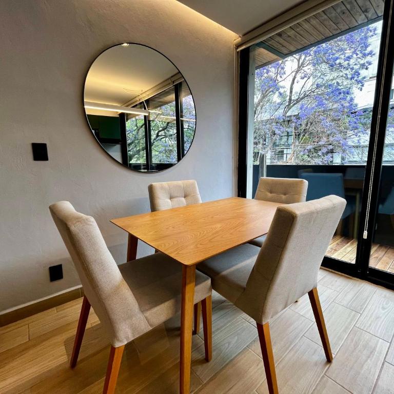 Lamartine 205 by Wynwood House - Apartamento de 1 dormitorio con balcón - 9