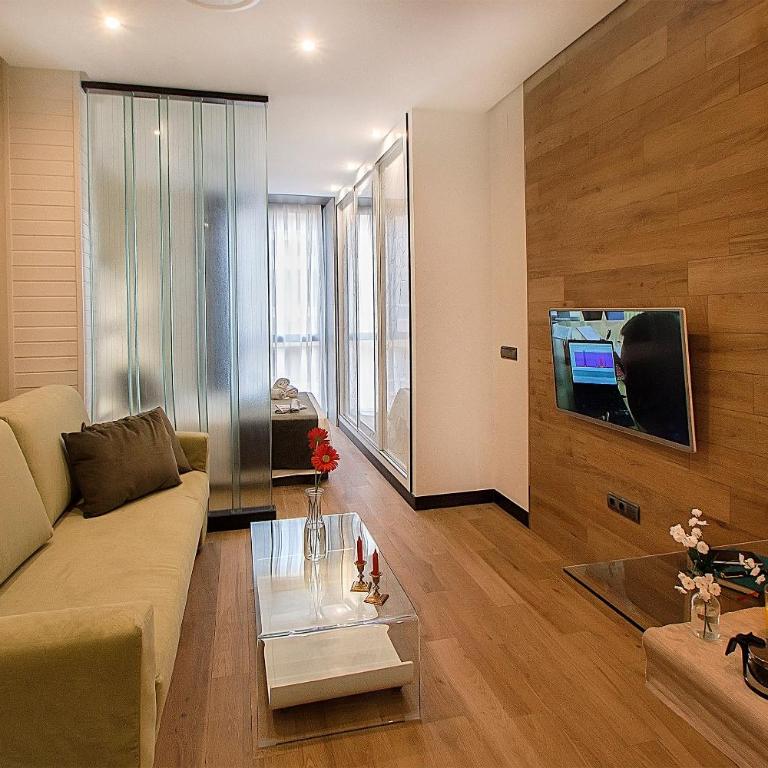 Apartamentos Suites Oficentro Deluxe - Estudio Deluxe - 14