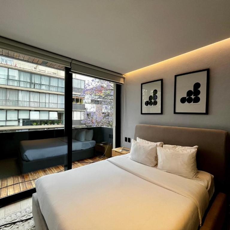Lamartine 205 by Wynwood House - Apartamento de 1 dormitorio con balcón - 10