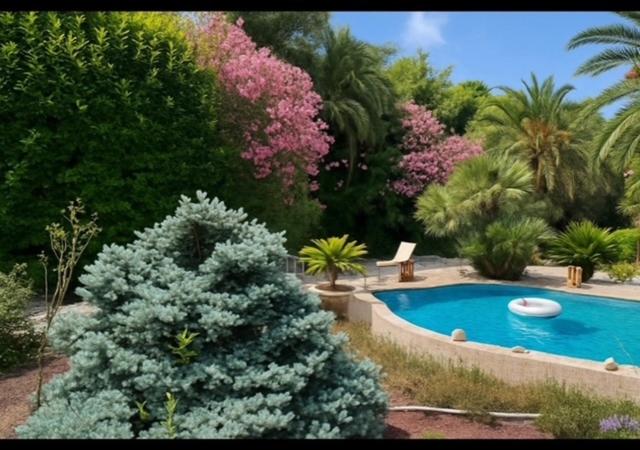 Prestigious 5-star garden villa - Villa - 17