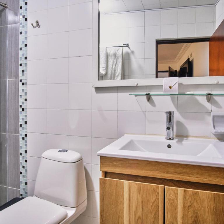 Hotel Virrey Central - Habitación Superior - 1 cama grande - 4