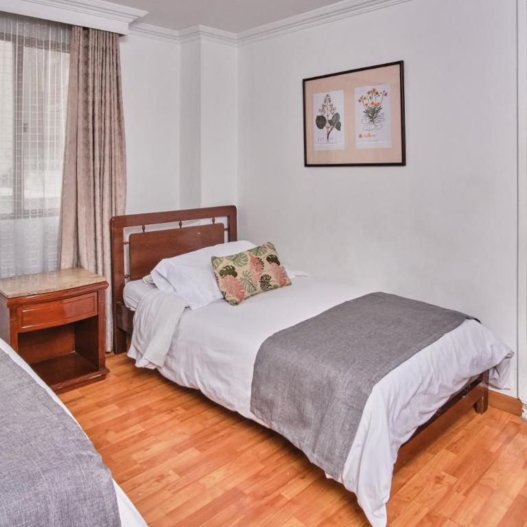 Hotel Virrey Central - Habitación Triple - 3