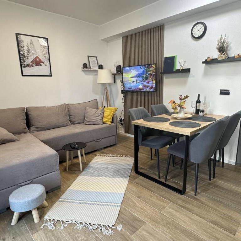 NORD VISTA Premium Alpine and SPA Experience - One-Bedroom Apartment - 4