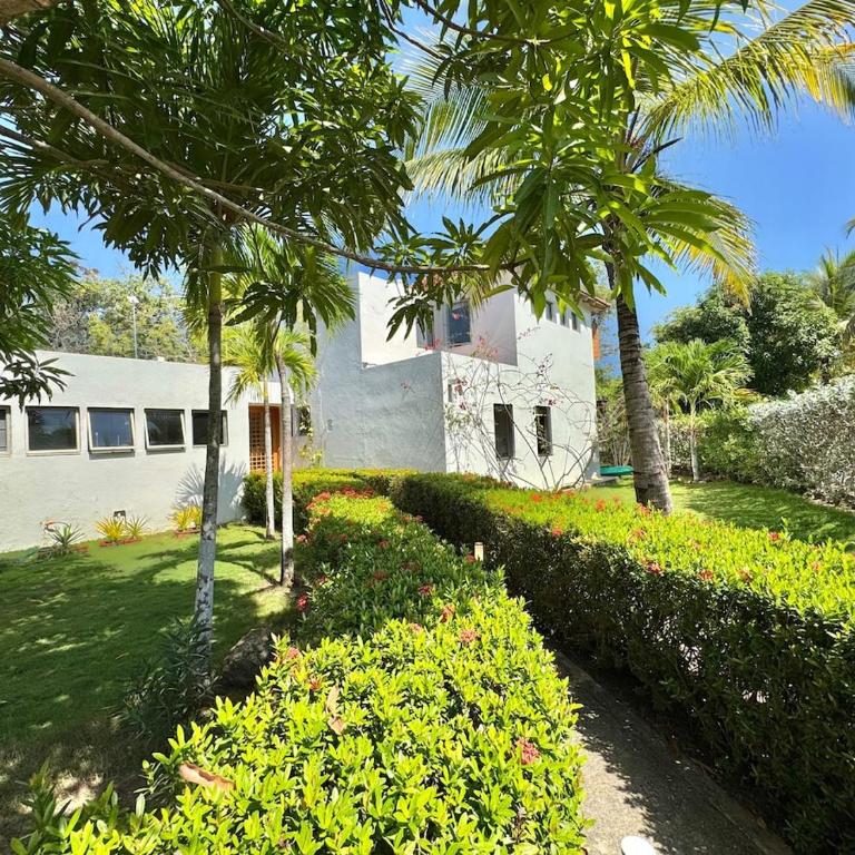 Beautiful villa in a condominium facing the Caribbean sea - Casa de 3 dormitorios - 3