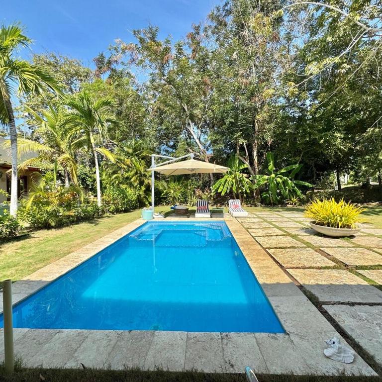 Beautiful villa in a condominium facing the Caribbean sea - Casa de 3 dormitorios - 11