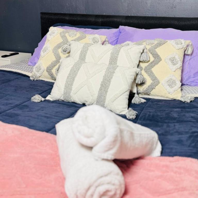 Minidepto temuco - One-Bedroom Apartment - 17