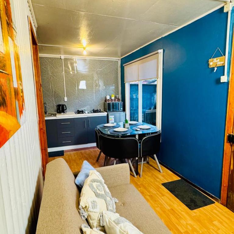 Minidepto temuco - One-Bedroom Apartment - 14