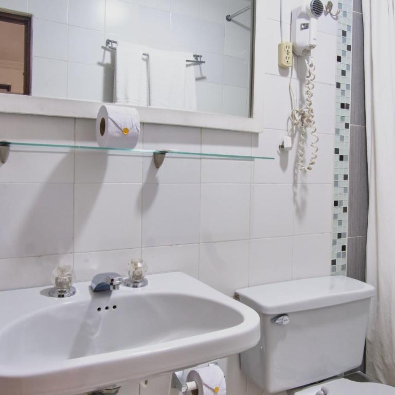 Hotel Virrey Central - Habitación Triple - 4