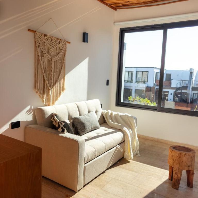 PH 3BR Jacuzzi beach club pass - Apartamento de 2 dormitorios con balcón y terraza - 13