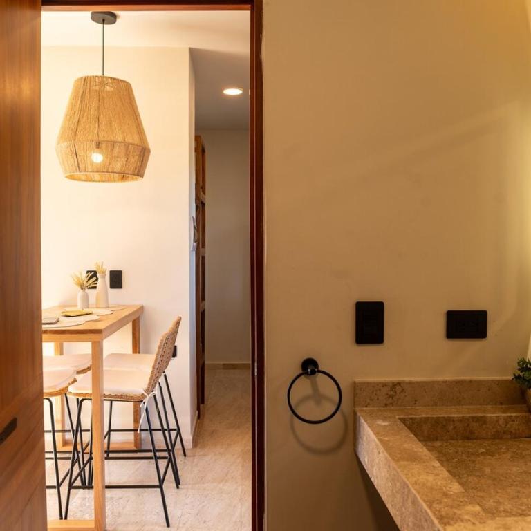 PH 3BR Jacuzzi beach club pass - Apartamento de 2 dormitorios con balcón y terraza - 18