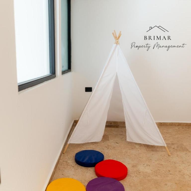 PH 3BR Jacuzzi beach club pass - Apartamento de 2 dormitorios con balcón y terraza - 37