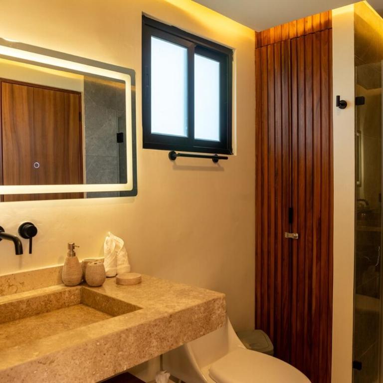 PH 3BR Jacuzzi beach club pass - Apartamento de 2 dormitorios con balcón y terraza - 38