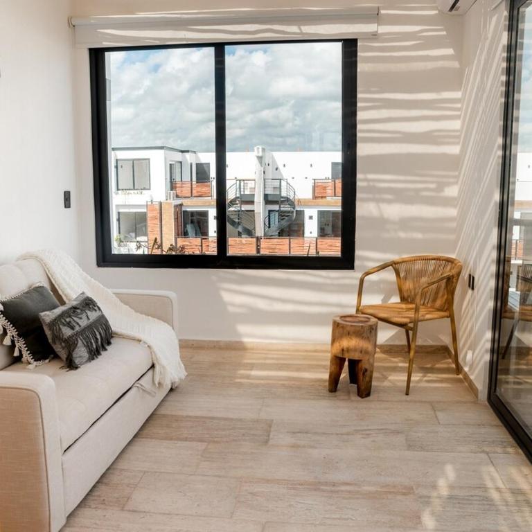 PH 3BR Jacuzzi beach club pass - Apartamento de 2 dormitorios con balcón y terraza - 39