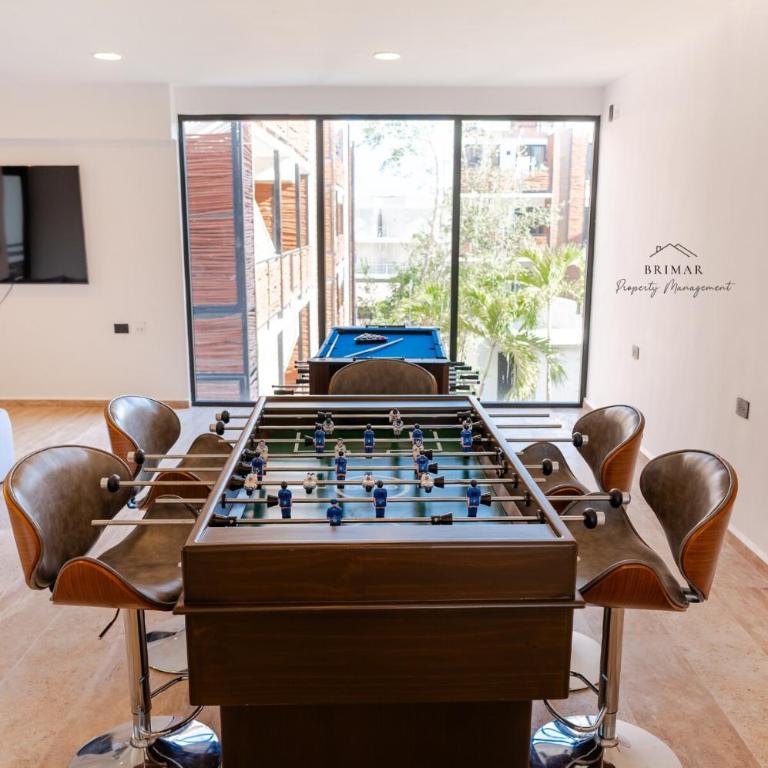 PH 3BR Jacuzzi beach club pass - Apartamento de 2 dormitorios con balcón y terraza - 42