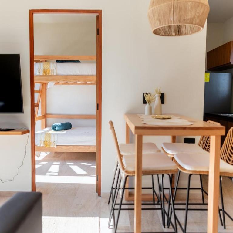 PH 3BR Jacuzzi beach club pass - Apartamento de 2 dormitorios con balcón y terraza - 44
