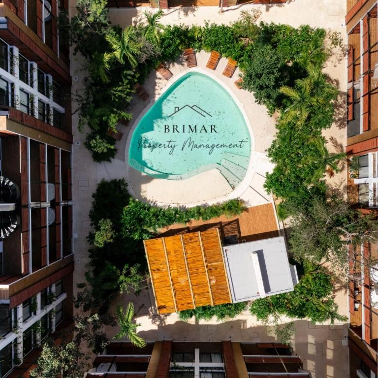 PH 3BR Jacuzzi beach club pass - Apartamento de 2 dormitorios con balcón y terraza - 54