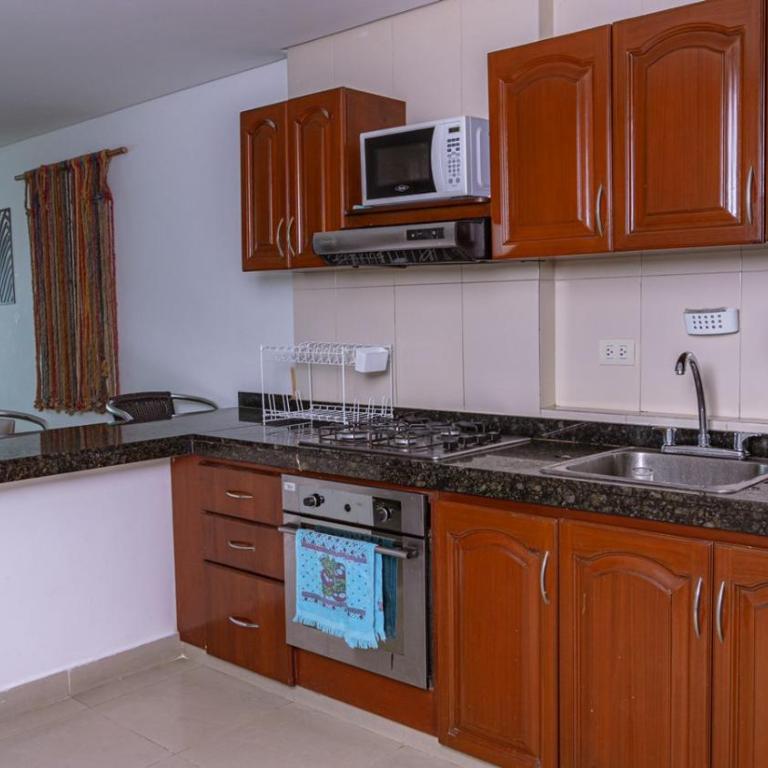 Hopedaje,delux,Cartagena,Turismocolombia-fit, - Apartamento Deluxe de 1 dormitorio - 15