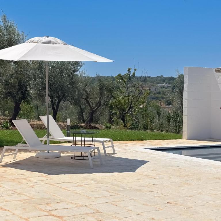 Trullo Chiò Charming Home - Villa Deluxe - 2