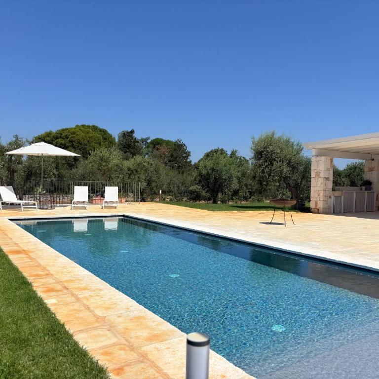 Trullo Chiò Charming Home - Villa Deluxe - 1