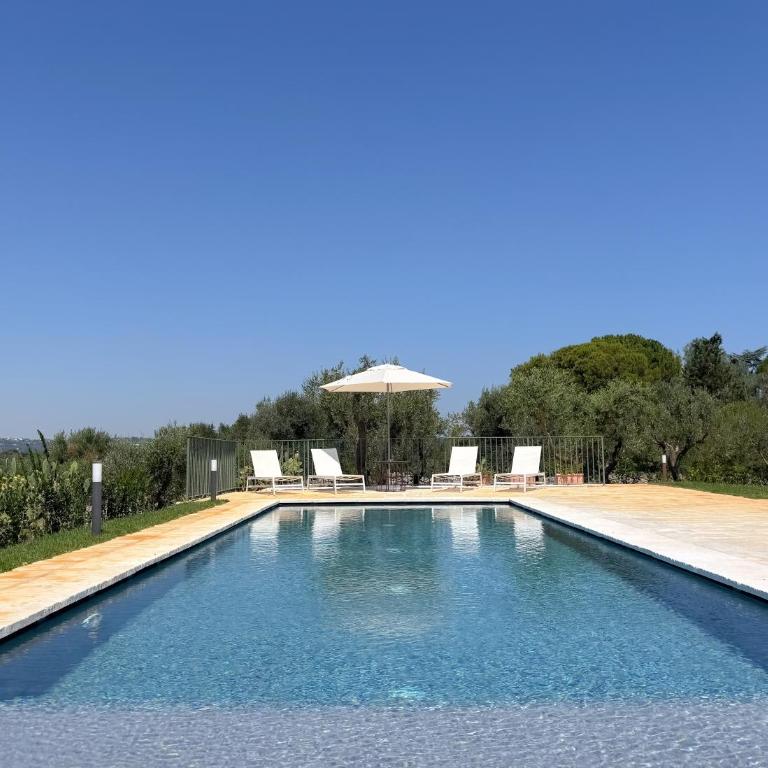 Trullo Chiò Charming Home - Villa Deluxe - 3