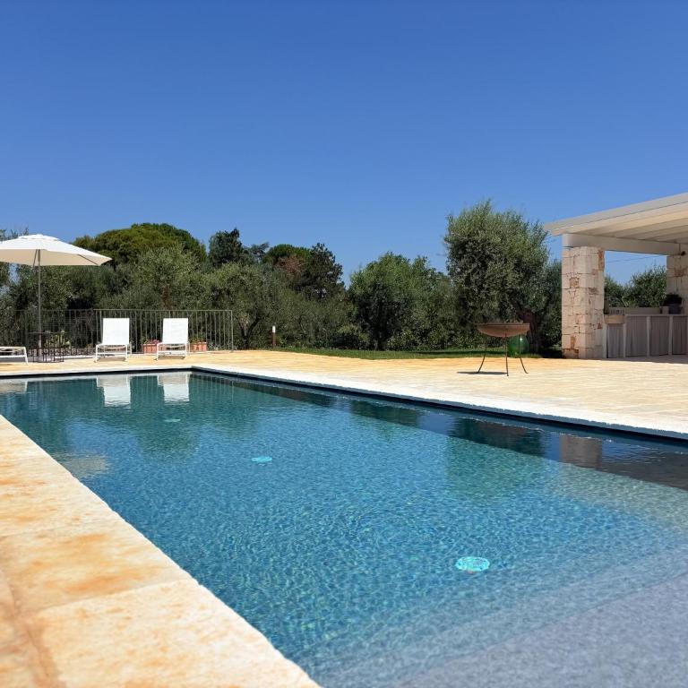 Trullo Chiò Charming Home - Villa Deluxe - 4