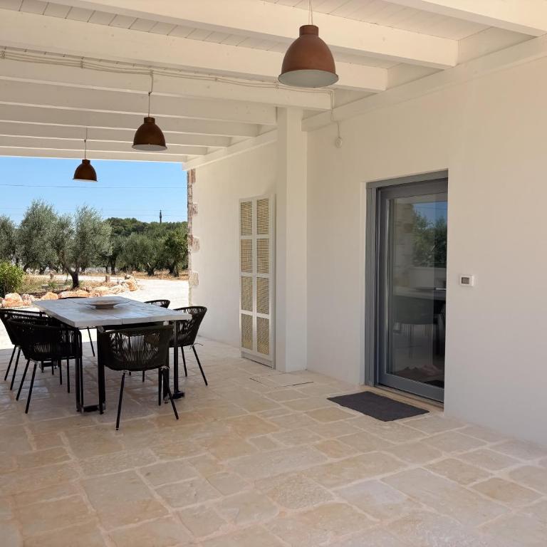 Trullo Chiò Charming Home - Villa Deluxe - 6