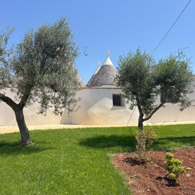 Trullo Chiò Charming Home - Villa Deluxe - 5