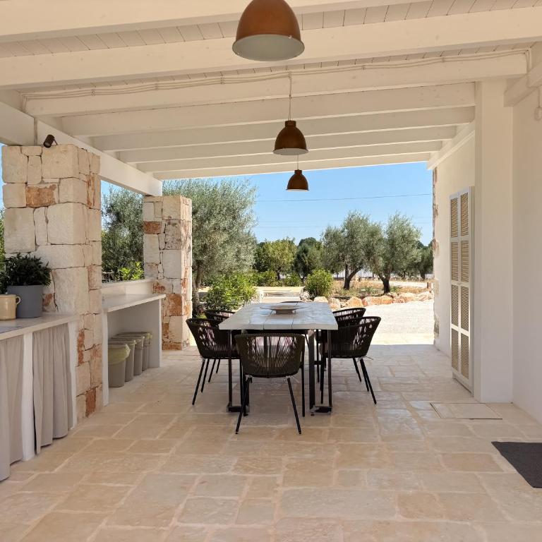 Trullo Chiò Charming Home - Villa Deluxe - 7