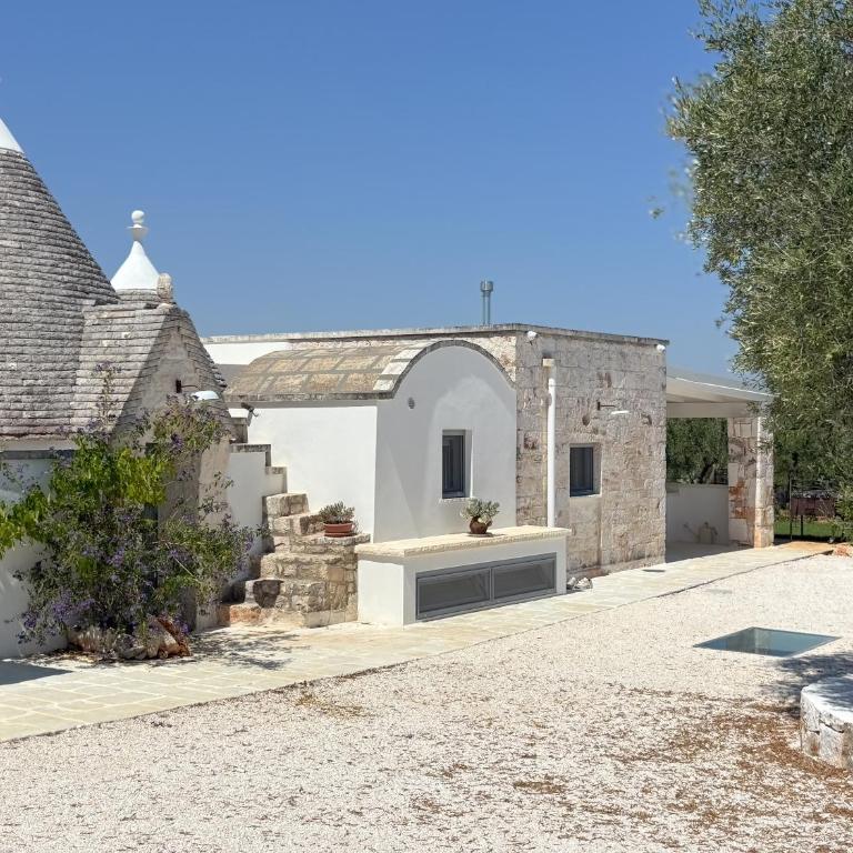 Trullo Chiò Charming Home - Villa Deluxe - 9