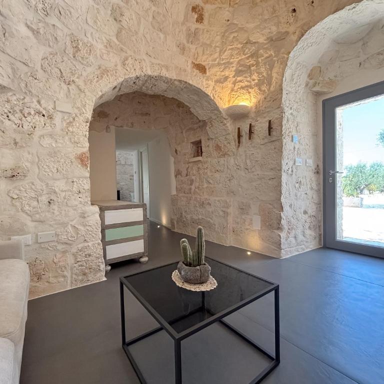 Trullo Chiò Charming Home - Villa Deluxe - 20