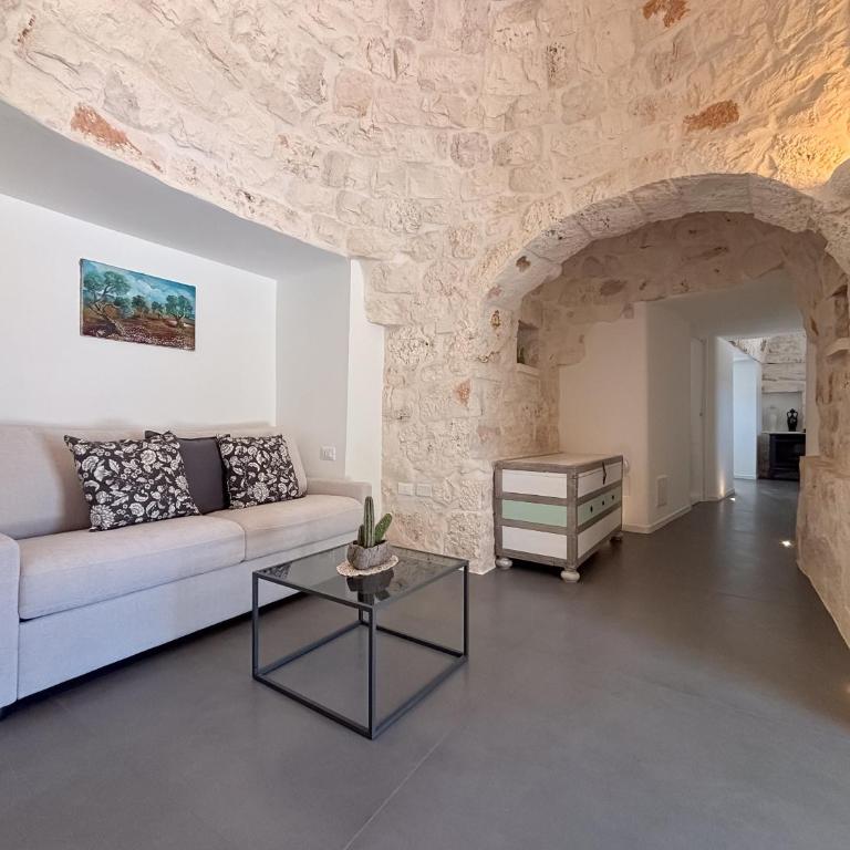 Trullo Chiò Charming Home - Villa Deluxe - 21