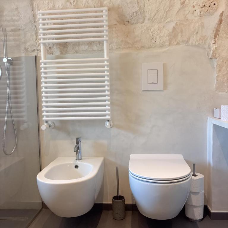 Trullo Chiò Charming Home - Villa Deluxe - 31