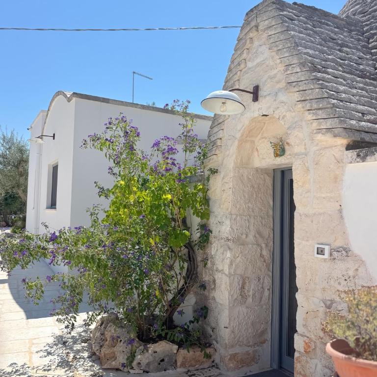 Trullo Chiò Charming Home - Villa Deluxe - 48