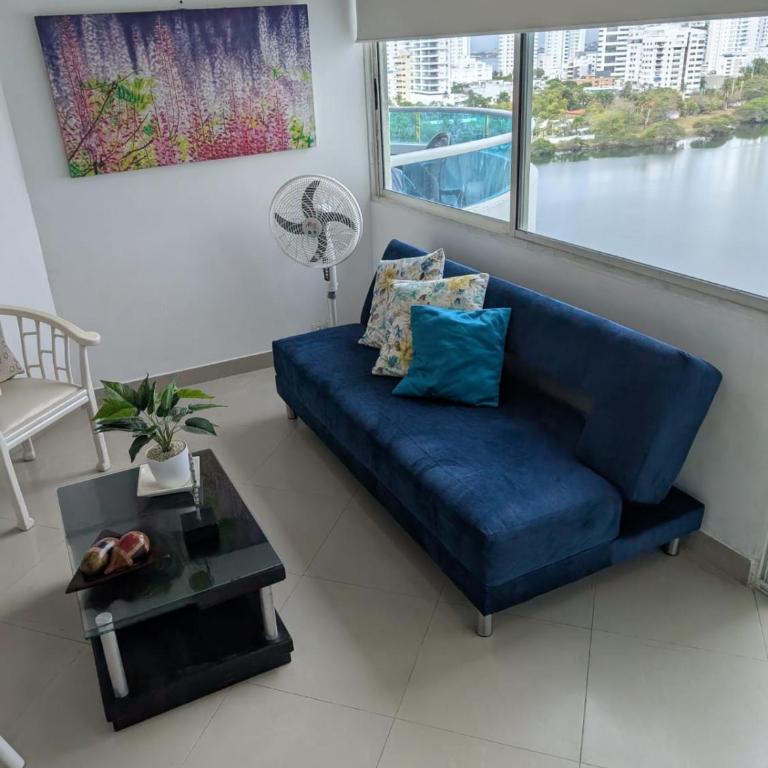 Hopedaje,delux,Cartagena,Turismocolombia-fit, - Apartamento Deluxe de 1 dormitorio - 1