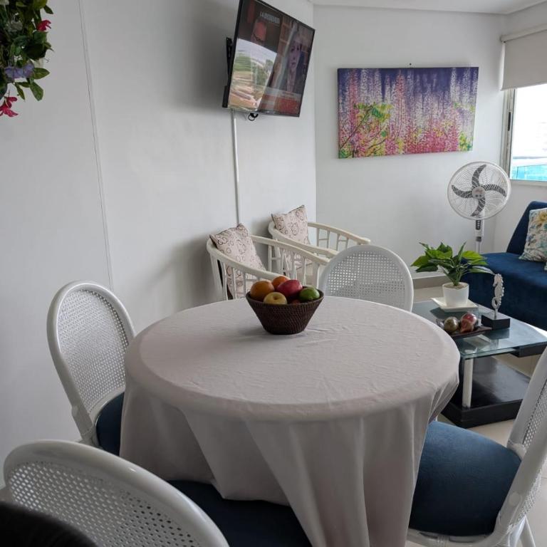 Hopedaje,delux,Cartagena,Turismocolombia-fit, - Apartamento Deluxe de 1 dormitorio - 5