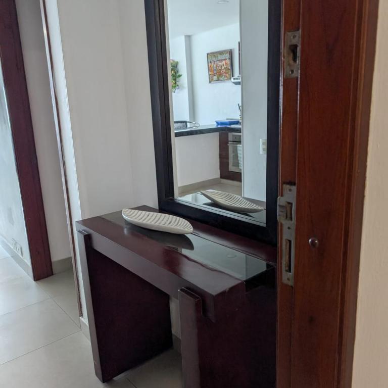 Hopedaje,delux,Cartagena,Turismocolombia-fit, - Apartamento Deluxe de 1 dormitorio - 11