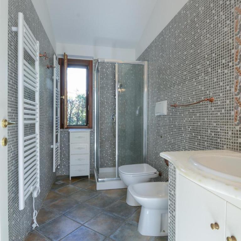 Cozy Home In Costa Rei - Three-Bedroom Vacation Home - 13