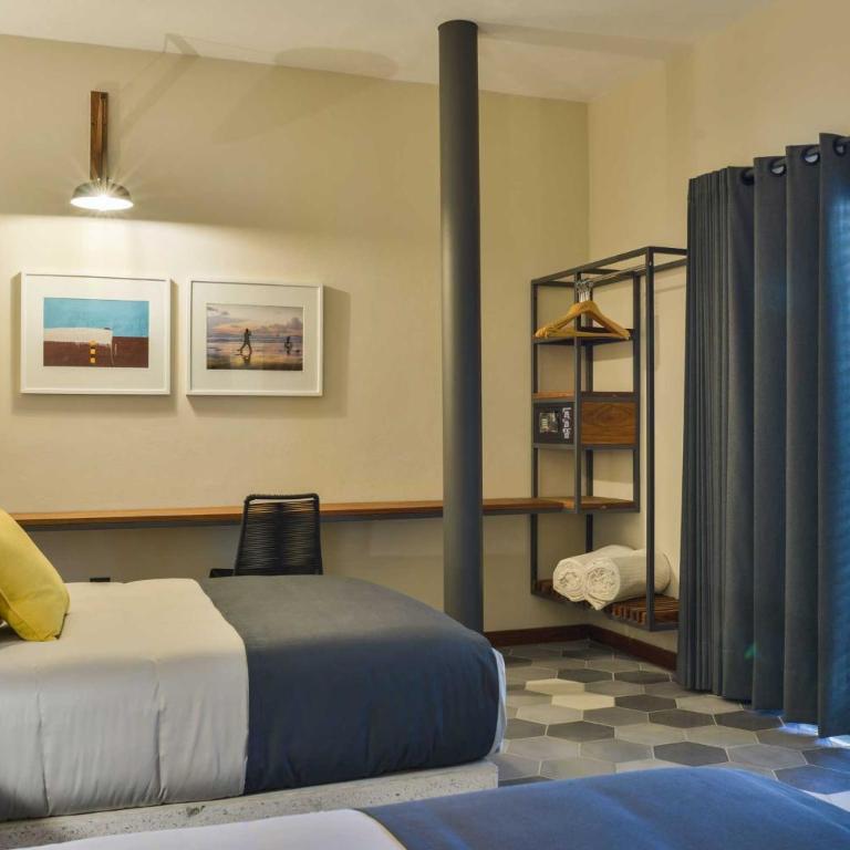 Hotel Criol - Standard Double Room - 5
