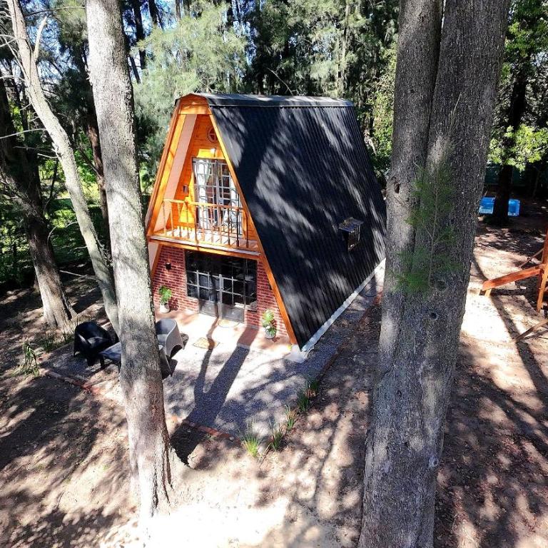 Hermosa Cabaña Alpina Zona Oeste - Two-Bedroom House - 28
